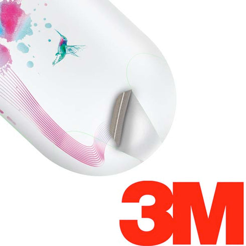 Violet Harmony (Hummingbird) Galaxy Buds Plus Skin