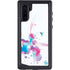 Violet Harmony (Hummingbird) Galaxy Cases