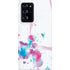 Violet Harmony (Hummingbird) Galaxy Cases
