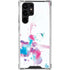 Violet Harmony (Hummingbird) Galaxy S23 Ultra Clear Case