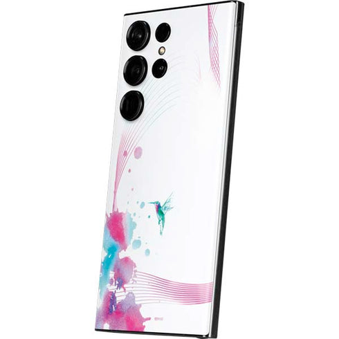 Violet Harmony (Hummingbird) Galaxy Skins