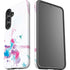 Violet Harmony (Hummingbird) Galaxy S25 Impact Case