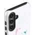 Violet Harmony (Hummingbird) Galaxy S25 Plus Impact Case