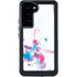 Violet Harmony (Hummingbird) Galaxy S24 Plus Waterproof Case