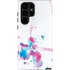 Violet Harmony (Hummingbird) Galaxy Cases