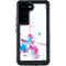 Violet Harmony (Hummingbird) Galaxy S24 Waterproof Case
