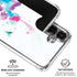 Violet Harmony (Hummingbird) Galaxy S26 Clear Case