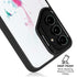 Violet Harmony (Hummingbird) Galaxy S26 Kickstand Case