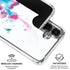 Violet Harmony (Hummingbird) Galaxy S26 Plus Clear Case