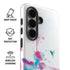 Violet Harmony (Hummingbird) Galaxy S26 Plus Impact Case