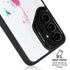 Violet Harmony (Hummingbird) Galaxy S26 Plus Kickstand Case