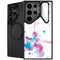 Violet Harmony (Hummingbird) Galaxy S26 Ultra Kickstand Case