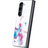 Violet Harmony (Hummingbird) Galaxy Z Fold5 5G Skin
