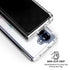 Violet Harmony (Hummingbird) Galaxy Z Fold6 Clear Case