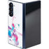 Violet Harmony (Hummingbird) Galaxy Z Fold6 Skin