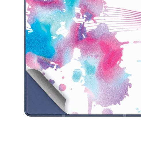 Violet Harmony (Hummingbird) Galaxy Z Fold6 Skin