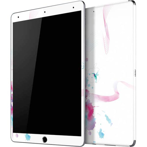 Violet Harmony (Hummingbird) iPad Skins