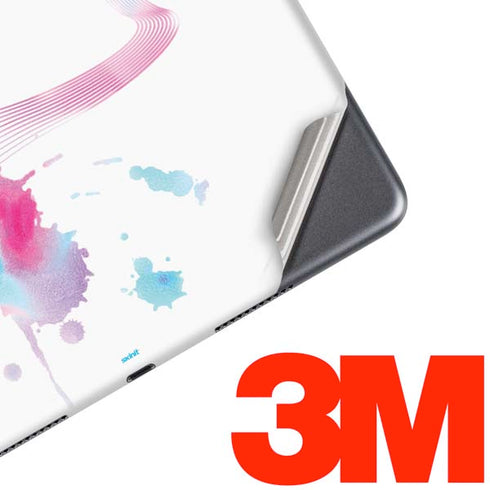 Violet Harmony (Hummingbird) iPad Skins