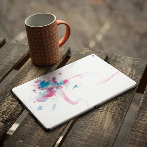 Violet Harmony (Hummingbird) iPad Skins