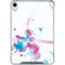 Violet Harmony (Hummingbird) iPad 11th Gen (2025) Clear Case