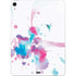 Violet Harmony (Hummingbird) Apple iPad Air Skin