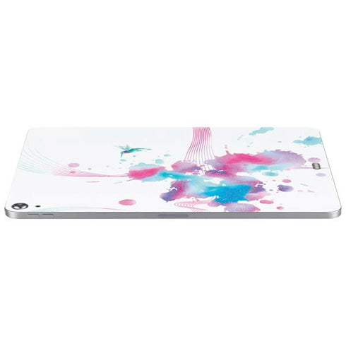 Violet Harmony (Hummingbird) Apple iPad Air Skin
