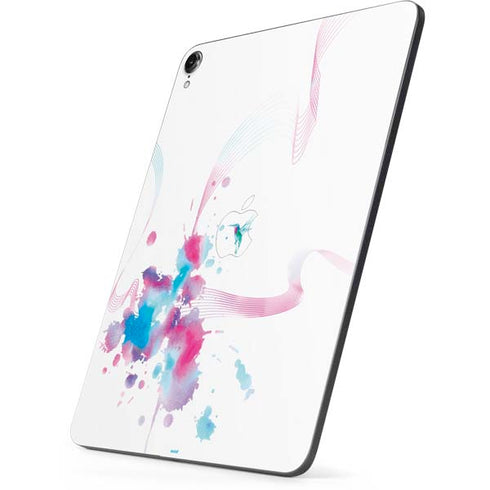Violet Harmony (Hummingbird) Apple iPad Pro Skin