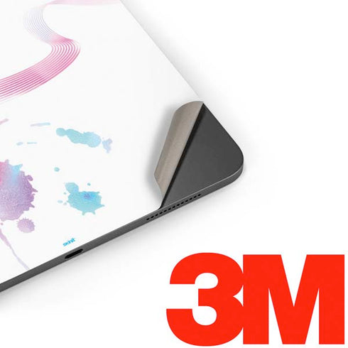 Violet Harmony (Hummingbird) Apple iPad Pro Skin