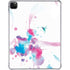Violet Harmony (Hummingbird) iPad Pro 11in (2024) Clear Case
