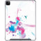 Violet Harmony (Hummingbird) iPad Cases
