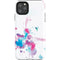 Violet Harmony (Hummingbird) iPhone Cases