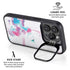 Violet Harmony (Hummingbird) iPhone 14 Pro Max Kickstand Case