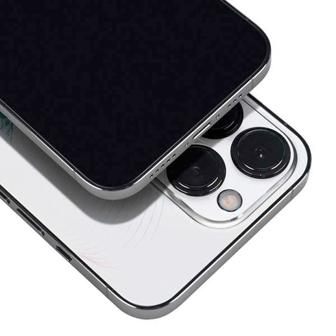 Violet Harmony (Hummingbird) iPhone 15 Pro Max Skin