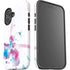 Violet Harmony (Hummingbird) iPhone 16 Impact Case