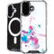 Violet Harmony (Hummingbird) iPhone 16 MagSafe Case