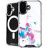 Violet Harmony (Hummingbird) iPhone 16 MagSafe Case