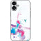Violet Harmony (Hummingbird) iPhone 16 Plus Skin