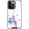 Violet Harmony (Hummingbird) iPhone 16 Pro Clear Case