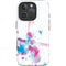 Violet Harmony (Hummingbird) iPhone 16 Pro Magsafe Impact Case