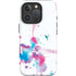 Violet Harmony (Hummingbird) iPhone 16 Pro Magsafe Impact Case