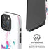 Violet Harmony (Hummingbird) iPhone 16 Pro Magsafe Impact Case