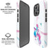 Violet Harmony (Hummingbird) iPhone 16 Pro Magsafe Impact Case