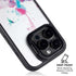 Violet Harmony (Hummingbird) iPhone 16 Pro Max Kickstand Case