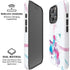 Violet Harmony (Hummingbird) iPhone 16 Pro Max Magsafe Impact Case