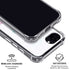 Violet Harmony (Hummingbird) iPhone 16e Clear Case