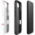 Violet Harmony (Hummingbird) iPhone 16e Impact Case