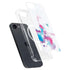 Violet Harmony (Hummingbird) iPhone 16e MagSafe Case
