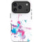 Violet Harmony (Hummingbird) iPhone 18 Pro Impact Case