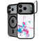 Violet Harmony (Hummingbird) iPhone 18 Pro Max Kickstand Case