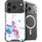 Violet Harmony (Hummingbird) iPhone 18 Pro Max MagSafe Case